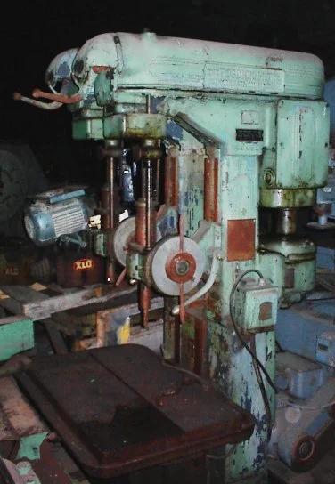 Used FOSDICK _UNKNOWN_ Drill Press (Woodworking) Minnesota US | INTER-PLANT SALES #343241