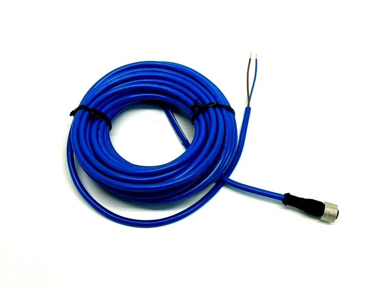Used BANNER SINGLE ENDED CORDSET Cable & Wire | Maverick Industrial Sales #1113975