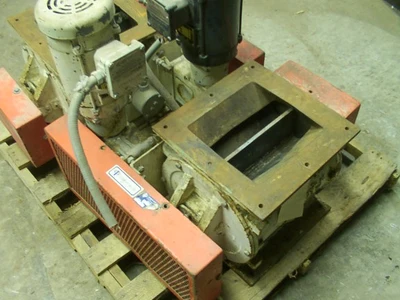 Used _UNKNOWN_ 49-21 Rotary Airlock Feeder Minnesota US | A&I Equipment #1317841