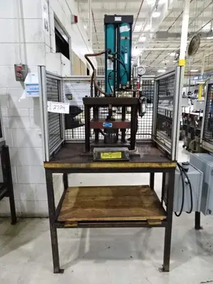 USED TOX PRESSOTECHNIK K4.200.20.US