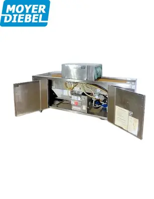 Used MOYER DIEBEL SW600R Dishwashers British Columbia CA | Surrey Food Equipment #1310257
