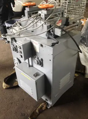 Used ROWE A-10 Flat & Shape Straighteners Ohio US | G-2000, Inc. #1470405