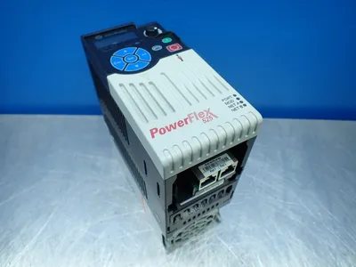 USED ALLENBRADLEY 25BD2P3N104