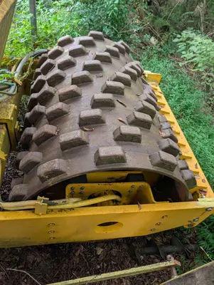 Used 1988 DYNAPAC CA15PD Roller Compactors Alabama US | Proxy Equipment #1385265