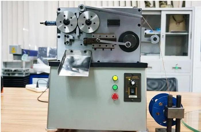 New GoldPro® Automatic Chain Cutting Machine (Mechanical type)