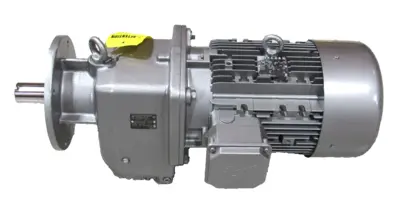 NEW NORD SK42F-132SP/4 CUS TF GEARMOTOR 17.92:1 265/460V 7.5HP