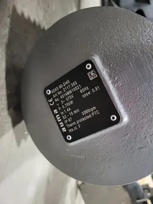USED HP VALVES/KEY VALVE TECHNOLOGIES D-79379