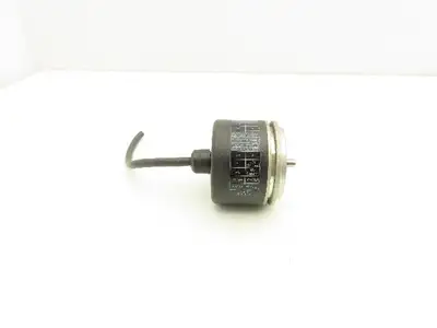 IFM RU-1000-I05/L2 Incremental Encoder 6mm Solid Shaft 5V 1000 Pulses