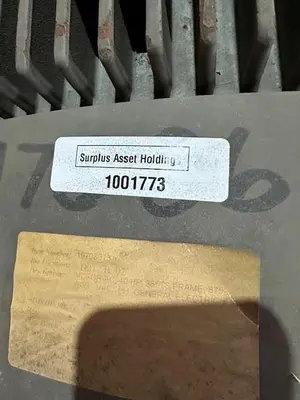 USED GE SQUIRREL CAGE
