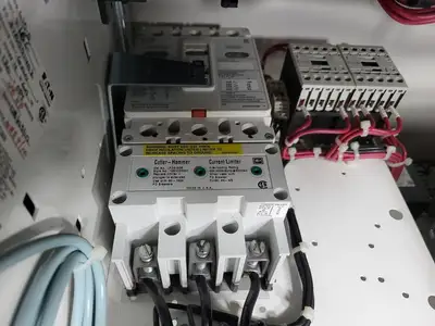 USED EATON SVX9000