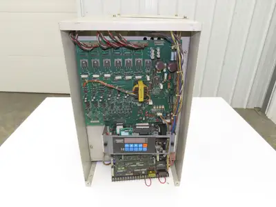 Drivecon VF 5148HG-30 Variable Frequency AC Drive 30Hp 480V 3Ph