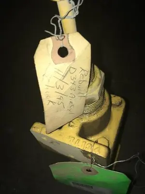 Used CATERPILLAR ENAD343R AIR CYLINDER Engine Parts & Accessories Pennsylvania US | East West Machinery & Drilling #1416688
