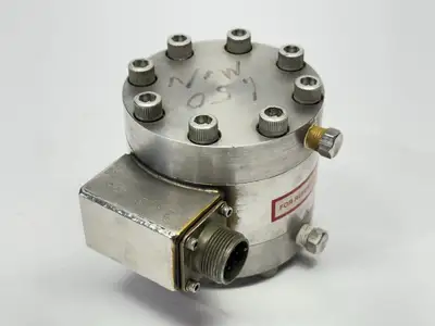 Used Sensotec A-5 Transducers Michigan US | Maverick Industrial Sales #1460931