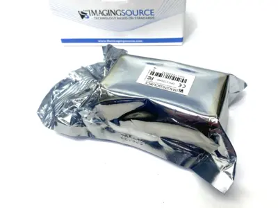 New | in-Stock The Imaging Source Color Zoom Camera, GigE Interface, Global Shutter Frame Grabbers & Cameras Michigan US | Maverick Industrial Sales #1402096