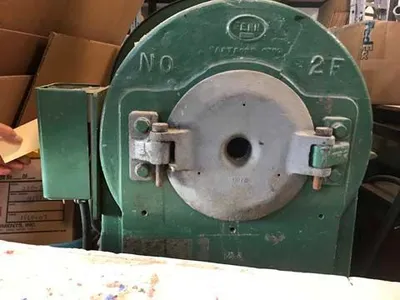 FENN 2F 2 DIE ROTARY SWAGER (14590) swagers | Machinery International LLC (1)