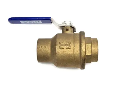New | in-Stock Nibco 1-1/4" 600 CWP Pump & Valve Parts Michigan US | Maverick Industrial Sales #1391247