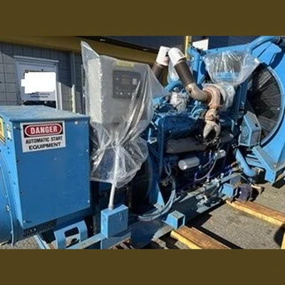 USED 1992 DETROIT DIESEL 16V92TA