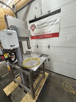Used _UNKNOWN_ _UNKNOWN_ Meat Processing Equipment Pennsylvania US | MS Restaurant and Equipment Sales #1323938