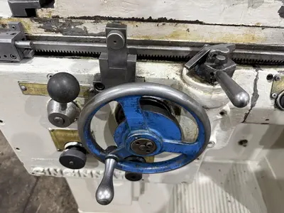 10" X 24" CINCINNATI MODEL 10X24 UNIVERSAL CYLINDRICAL GRINDER: YOBRO #24256