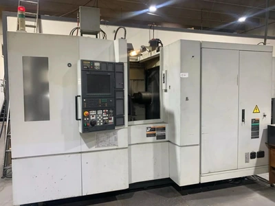 USED 2008 MORI SEIKI NH4000 DCG
