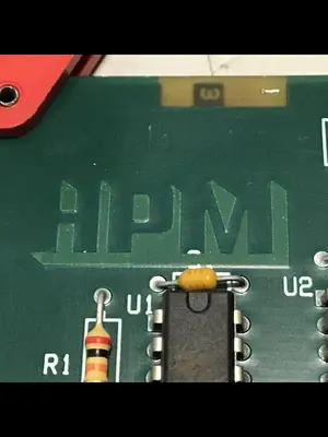 USED HPM 1D703-0031