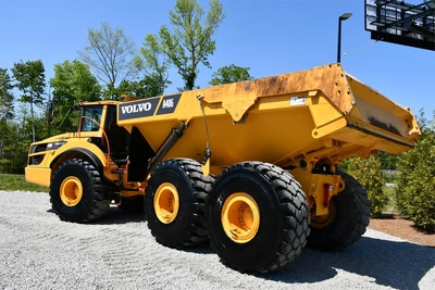Used 2019 VOLVO A40G Articulated Dump Trucks South Carolina US | BTM Machinery #1354420