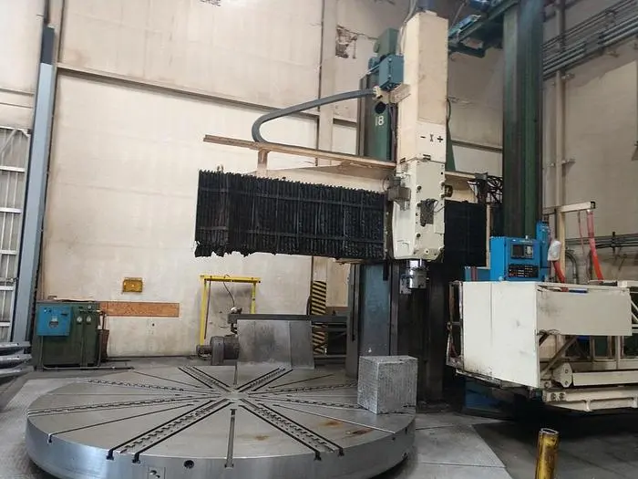 Used 1991 O-M LTD _UNKNOWN_ Vertical Boring Mills (incld VTL) California US | OPINCAR MACHINERY #301100