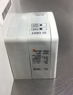 Used SMC _UNKNOWN_ Valves/Fittings South Carolina US | Palmetto Automation #1521133