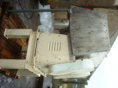 Alexanderwerk S/S Twin Roll Moist Granulator MG100