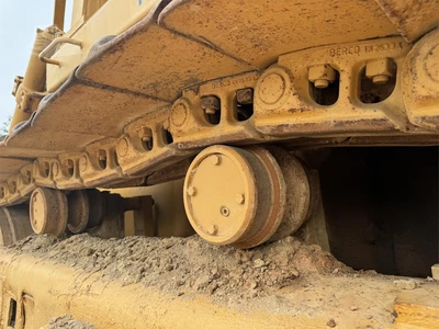 Used 1987 DRESSER TD25G Crawler Dozers South Carolina US | Palmetto Machinery #1436822