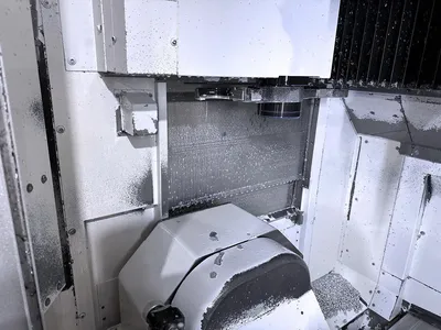 2019 OKUMA GENOS M460-VE Vertical Machining Centers | Machinery Resources International (10)