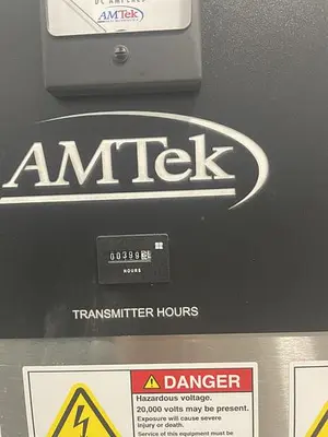 Used AMTEK AMT7510 Belt Dryers Texas US | Bakery Machinery and Engineering #1770331