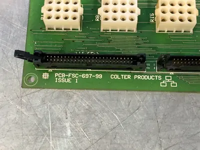 Used COLTOR PRODUCTS PCBFSC69799 Printed Circuit Boards (PCB) Ohio US | HGR 24 #1355904