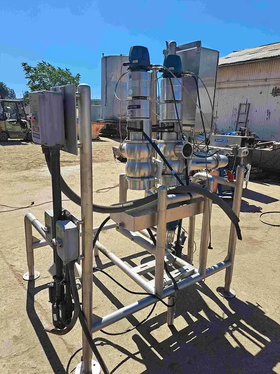 Used _UNKNOWN_ _UNKNOWN_ Pumps (liquid, other) California US | Machinery & Equipment #1415092
