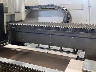 Used 2011 MITSUBISHI ML3015LVPLUS Laser Cutters Illinois US | Machine Factory Outlet #1262775