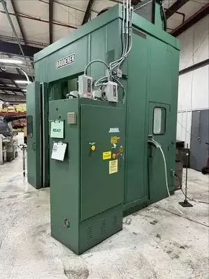 USED 1995 BRUDERER BSTA-60IIHL