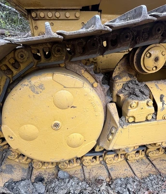 Used 1985 DEERE 750B Bulldozers North Carolina US | Proxy Equipment #1378358