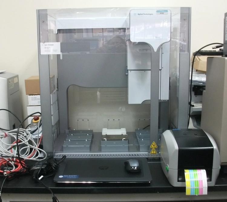 Used AGILENT _UNKNOWN_ Liquid Handling Workstations California US | Biotech Equipment Sales #1464593
