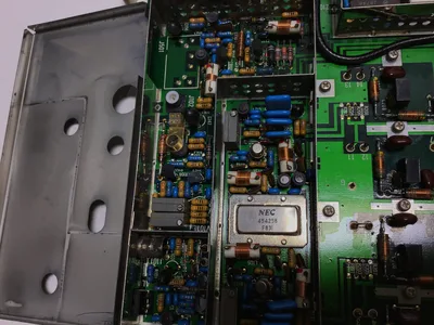 NEC 64 Quadrature Amplitude Modulation Demodulator (64QAM DEM) B8490A