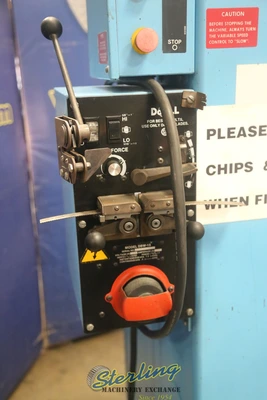 Used DOALL 2013-V Vertical Band Saws California US | Sterling Machinery Exchange #1466003