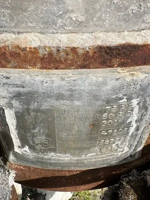 USED NIAGARA 18-6-S