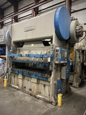 USED NIAGARA NIAGARA PN-335-96-48 PRESS