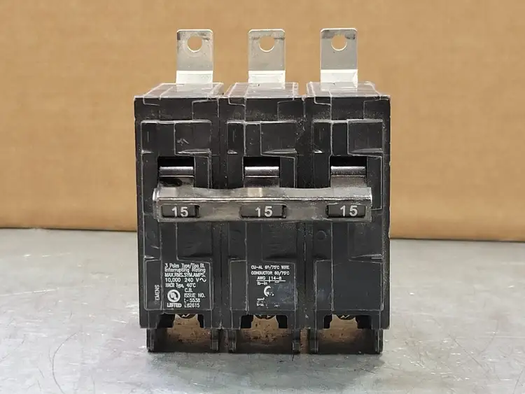 Used SIEMENS B315 Switchgears British Columbia CA | Lenmark #238566
