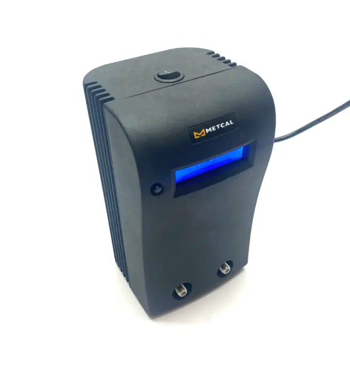 Used METCAL SMARTHEAT SOLDERING/REWORK SWITCHABLE POWER SUPPLY STATION 2-PORT Power Supplies | Maverick Industrial Sales #1111137