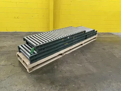 Used HYTROL GRAVITY CONVEYOR Conveyors Wisconsin US | Packer City Sales #1301797