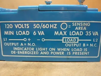 USED ISSC 1220-1-A-1