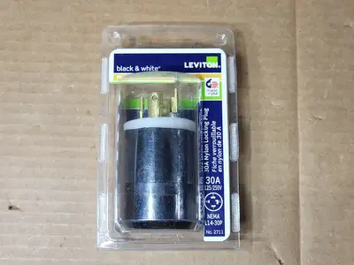 NEW LEVITON 2711