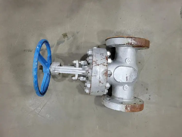 Used VELAN F12-2064C-31NB Valves/Fittings British Columbia CA | Lenmark #270363