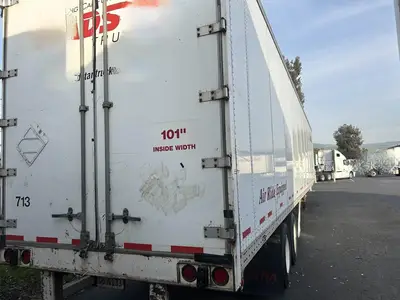 USED 2007 WABASH DVCVHPC
