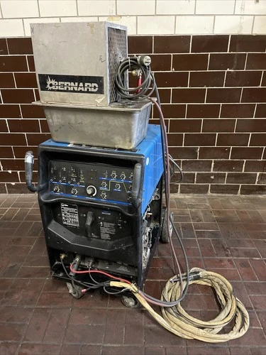 Used Miller 907195 Tig Welders Indiana US | J&J Industrial Supply #1079007